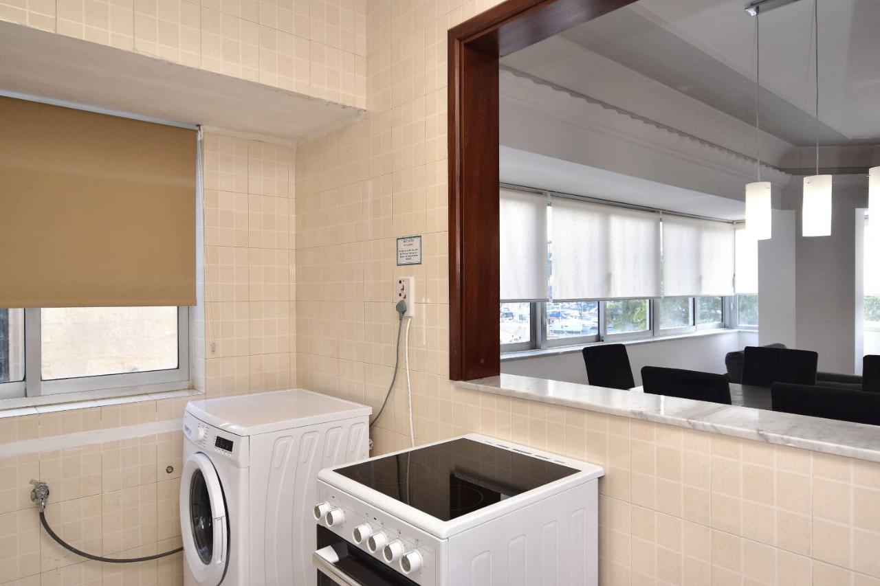 מסידה 2 Bedroom, Central And Spacious Apartment With Sea View - 2 מראה חיצוני תמונה