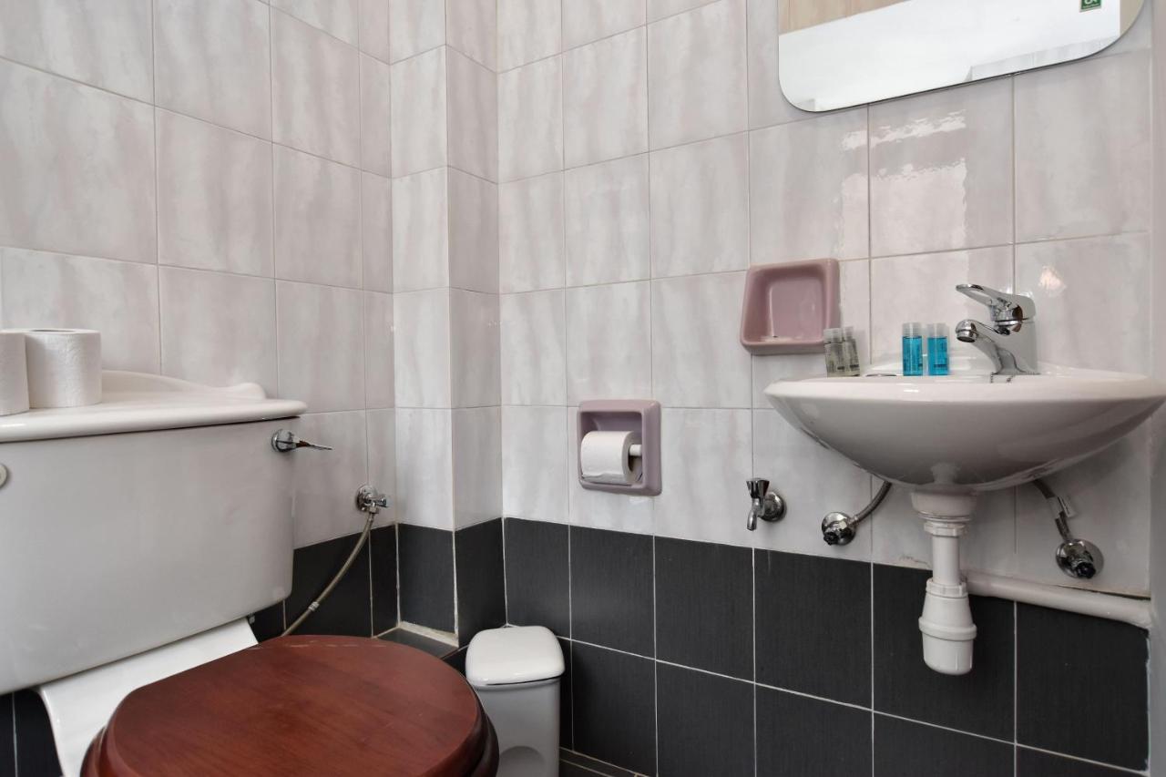 מסידה 2 Bedroom, Central And Spacious Apartment With Sea View - 2 מראה חיצוני תמונה