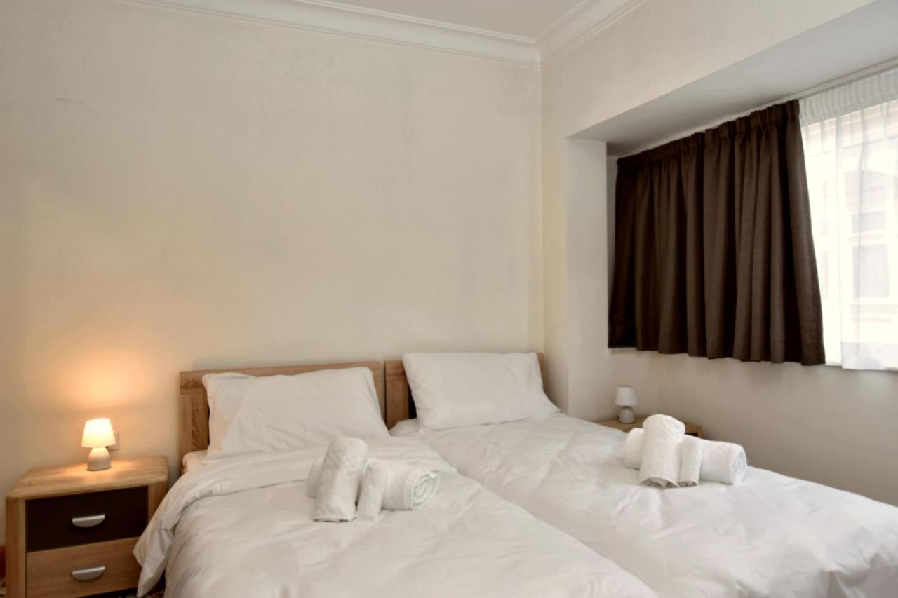 מסידה 2 Bedroom, Central And Spacious Apartment With Sea View - 2 מראה חיצוני תמונה
