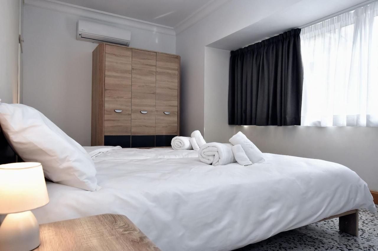 מסידה 2 Bedroom, Central And Spacious Apartment With Sea View - 2 מראה חיצוני תמונה
