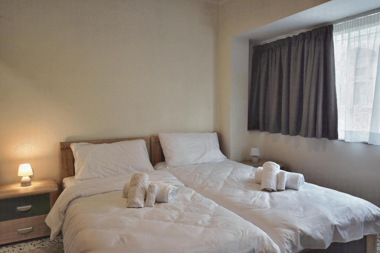 מסידה 2 Bedroom, Central And Spacious Apartment With Sea View - 2 מראה חיצוני תמונה