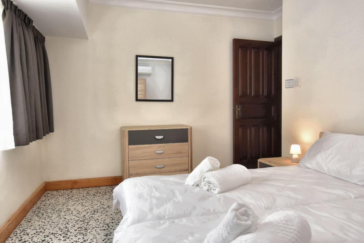 מסידה 2 Bedroom, Central And Spacious Apartment With Sea View - 2 מראה חיצוני תמונה