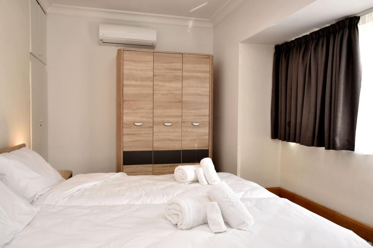 מסידה 2 Bedroom, Central And Spacious Apartment With Sea View - 2 מראה חיצוני תמונה